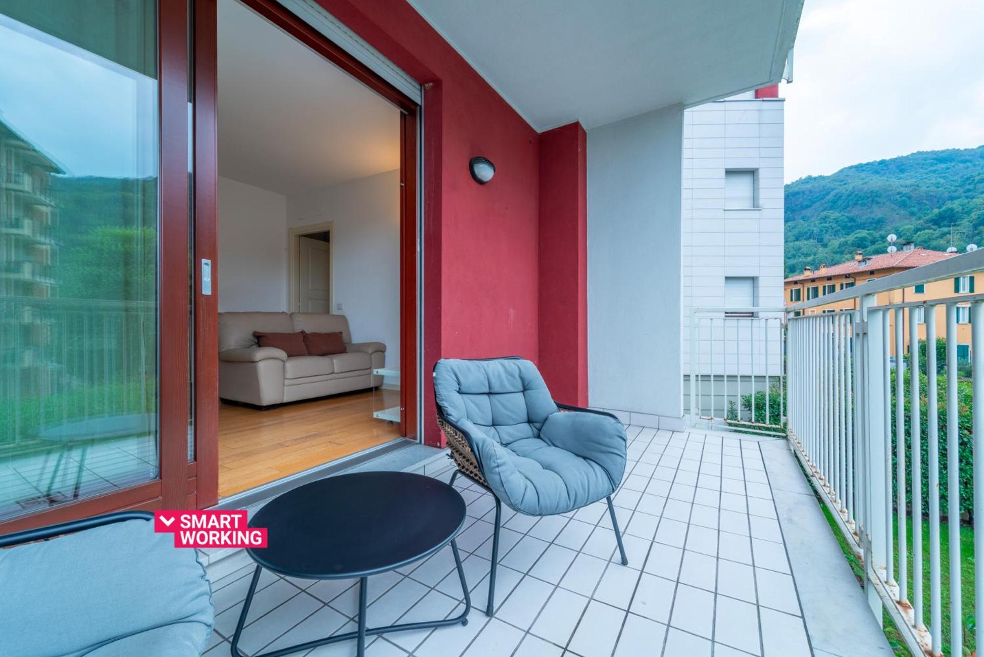 Como Comfort Flat By Wonderful Italy Ngoại thất bức ảnh