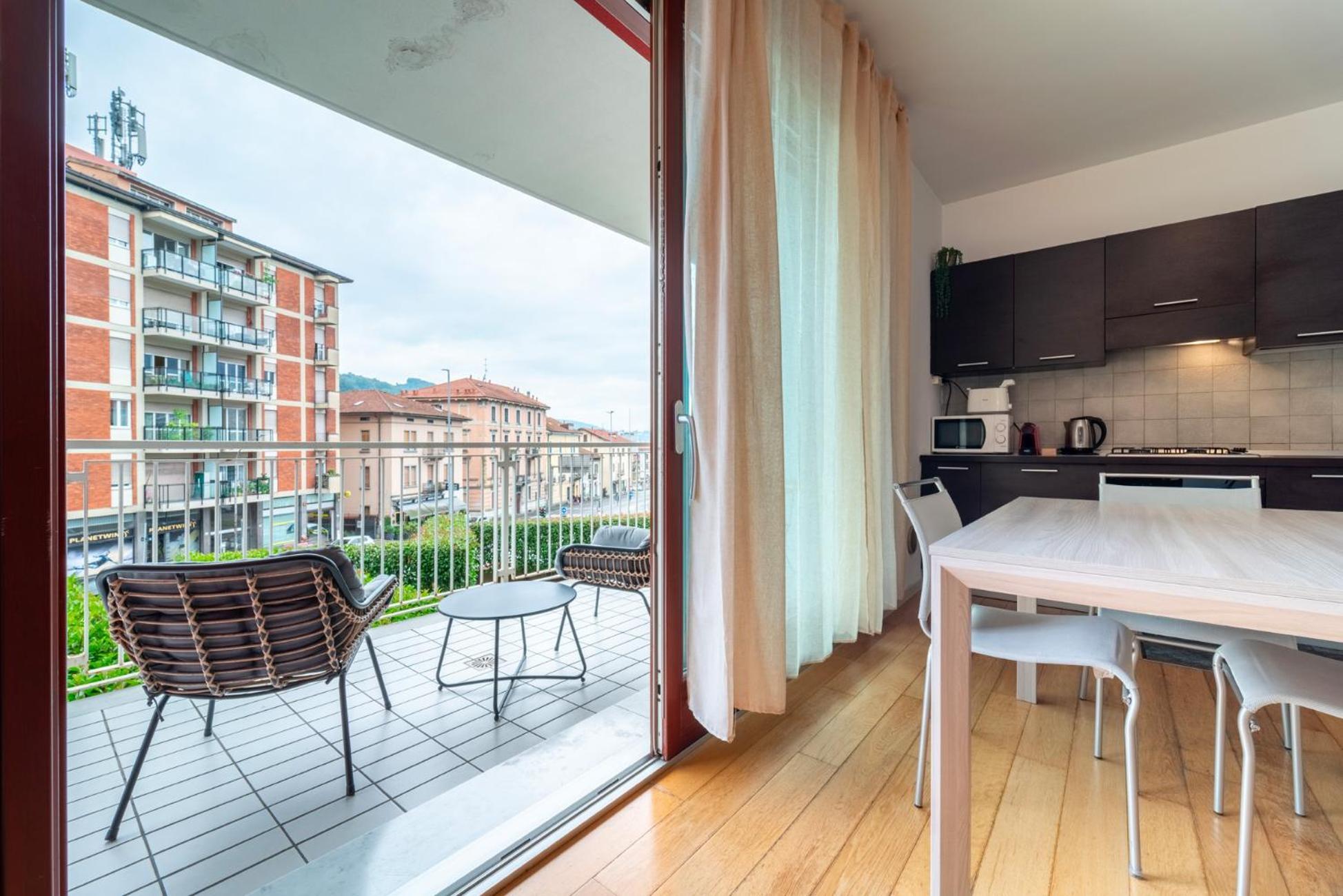 Como Comfort Flat By Wonderful Italy Ngoại thất bức ảnh