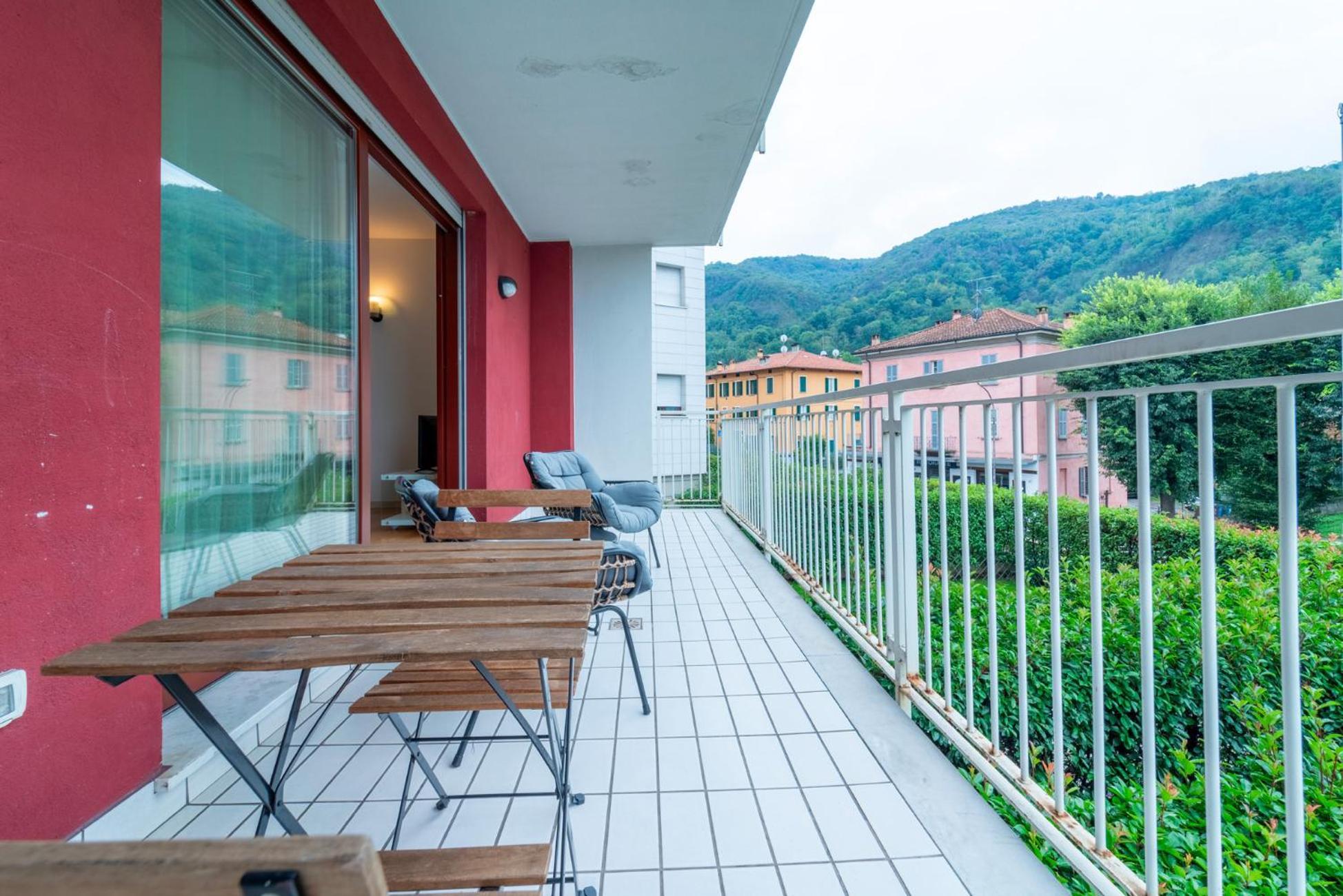 Como Comfort Flat By Wonderful Italy Ngoại thất bức ảnh